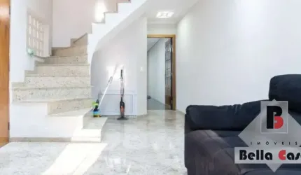 Sobrado á venda Vila Mafra com 3 suites