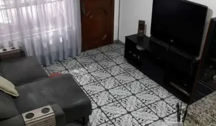 Casa à venda com 150m², 2 quartos e 1 vaga