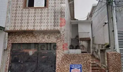 CASA ASSOBRADADA NA VILA PRUDETE