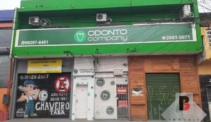 Conjunto comercial á venda na Avenida do oratório para Investidor