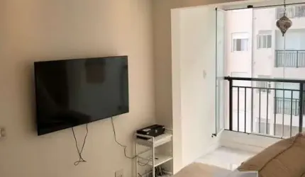 Apartamento no Brás - próximo metro - 2 dormitórios - suite - 1 vaga - lazer Club
