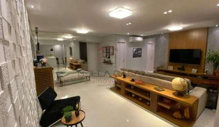 Apartamento a venda alto padrão na mooca com 3 quartos, 2 vagas e varanda gourmet