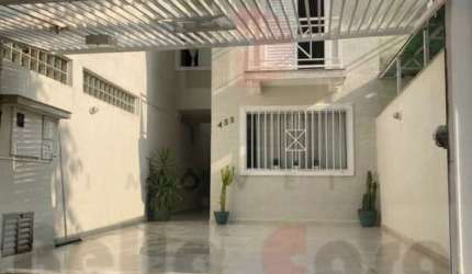Casa a venda nova com 3 dormitórios, 2 vagas