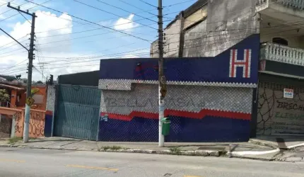 GALPAO ÓTIMA LOCALIZAÇÃO EXCELENTE VALOR CONFIRA !!!