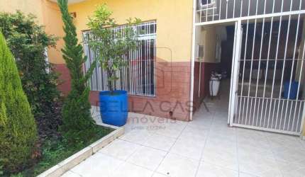 Sobrado a venda na Vila Alpina com quinta, churrasqueira e 2 vagas