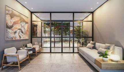 Studio no Belém com 21m2  com 01 quartos e 01 banheiro