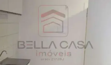 Apartamento 41M², 2 dormitórios e 01 vaga Sacomã
