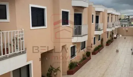 Sobrado em Condomínio na Vila Formosa com 3 dormitórios, 1 suíte e 2 vagas