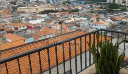 Apartamento de 2 dormitórios na Vila Prudente