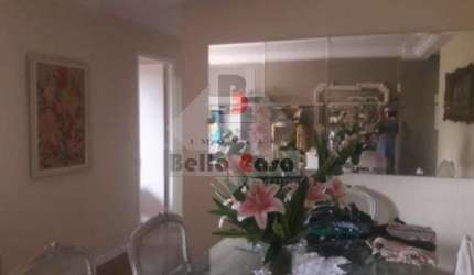 84 m²  -  Apartamento Vila Gumercindo