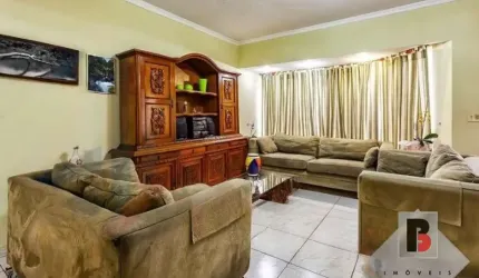 Sobrado à Venda na Mooca - Aceita Seu Imóvel Como Parte de Pagamento