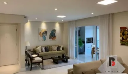 Apartamento á venda  com 148m², 4 quartos , 3 vagas no Tatuapé