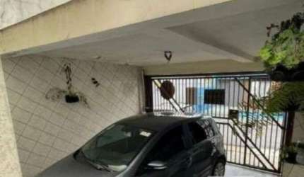 Sobrado  Região da Vila Prudente - 125 m- - 3 dórmitorios - suíte - quintal com  edicula - 2 vagas