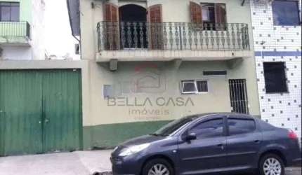 Galpão comercial á Venda na Mooca com 02 moradias em cima