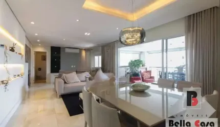 Apartamento com 3 suítes próximo ao metrô Belém