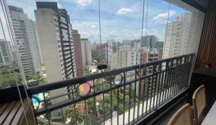 *** Apto. à Venda no Morumbi - Porteira Fechada ***