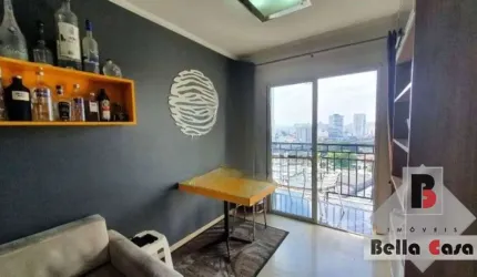 Apartamento 2 Quartos Mooca 51m² e 1 vaga de garagem