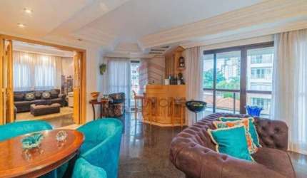 APARTAMENTO ALTO PADRÃO PQ DA MOÓCA - 3 suítes e 3 vagas