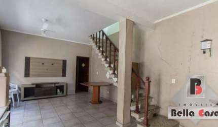 Sobrado com 300m² área útil 4 vagas Chácara Belenzinho/ Vila Formosa