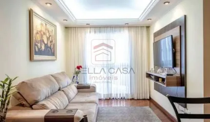 Apartamento Alto da Mooca - 3 dormitórios e 2 vagas