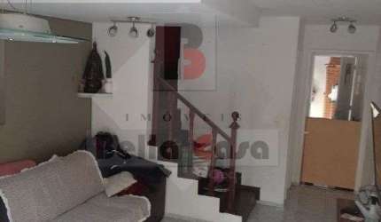 sobrado em condominio vila carrao
