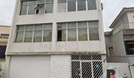 Oportunidade de investimento no Ipiranga, pedio de 3 andares com um apto por andar