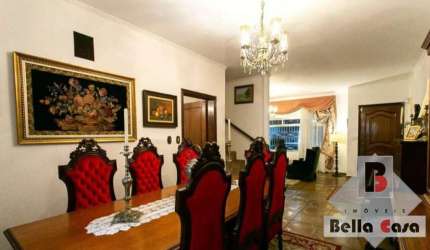 Casa a venda alto da mooca com 4 dormitórios, 2 vagas
