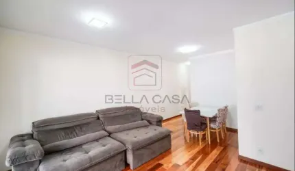 Apartamento Varanda Gourmet 3 Quartos Tatuapé 76m²