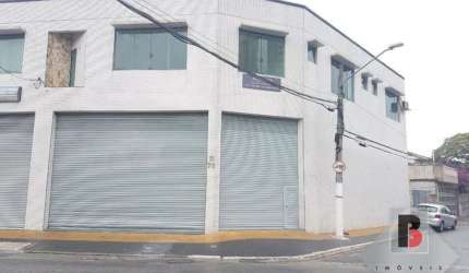 Salão comercial a venda no Parque sao lucas