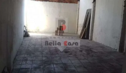Sobrado Residencial/Comercial no Brás