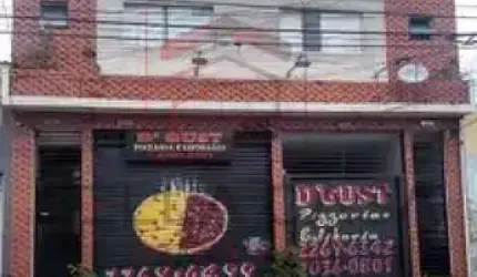 Salão comercial +residencia