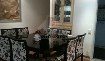 Apartamento de 3 dormitórios com lazer no Tatuapé
