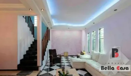 Casa  Jardim Avelino - 253m2 - 3  vagas