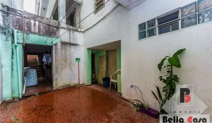Terreno Mooca com 50 metros de fundos