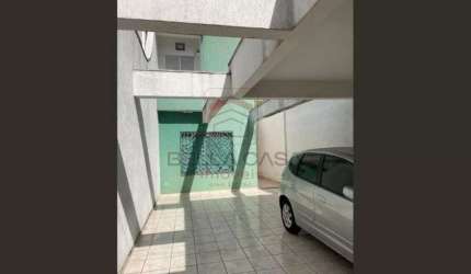 Casa com 4 dormitórios, corretor lateral a venda na mooca