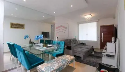 Sobrado Vila Ema 3 dormitórios e 2 vagas