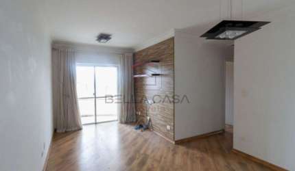 APARTAMENTO  MOOCA   80M²   3 DORMITÓRIOS   1 SUITE   2 VAGAS