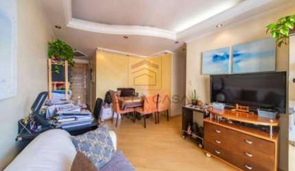 Apartamento para comprar com 2 quartos, 57m² no bras