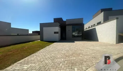CASA TÉRREA EM CONDOMINIO -ATIBAIA / SP
