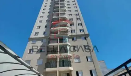 Apartamento a venda na Mooca com 3 quartos, 1 vaga