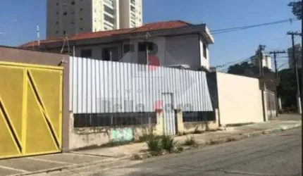 Terreno a venda na mooca