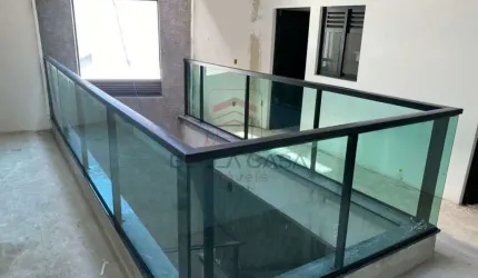Prédio Comercial Alto da Mooca com 1200m2,   05 pavimentos, terraço gourmet