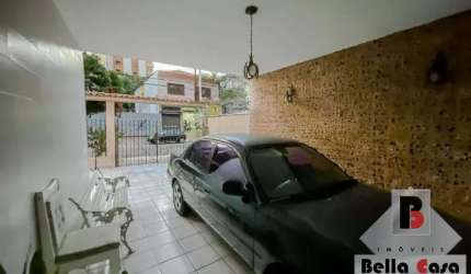 Casa Terreá Ampla Parque Da Móoca