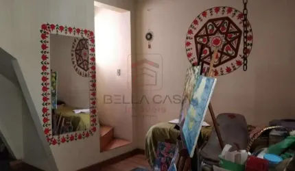 Sobrado 3 dorms, sendo 2 suites com vaga de garagem no Ipiranga
