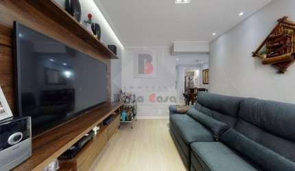 62 m² Apartamento a venda Moinho Velho - 2 dormitórios, 1 vaga