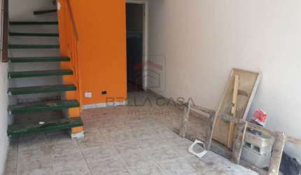 Casa a venda com 62 metros e 2  quartos no bairro da mooca