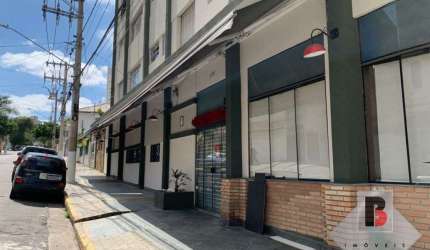 Salão comercial ideal para restaurante - Investidor