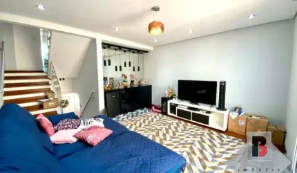 132 m² - Sobrado em condomínio fechado Vila Prudente