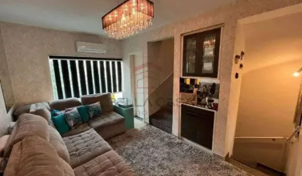 Casa 3 dormitórios e 2 vagas Mooca