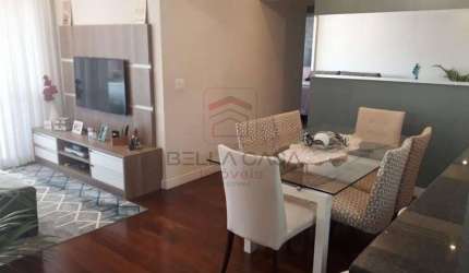 Apartamento a venda 3 dormitórios, 1 suíte, 2 vagas